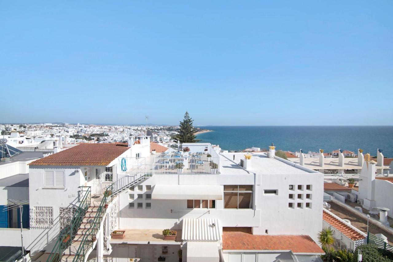 Panorama Διαμέρισμα Αλμπουφέιρα Εξωτερικό φωτογραφία